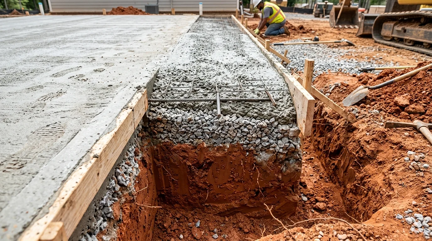 Alpharetta Clay Soil and Your Concrete Driveway: What to Know