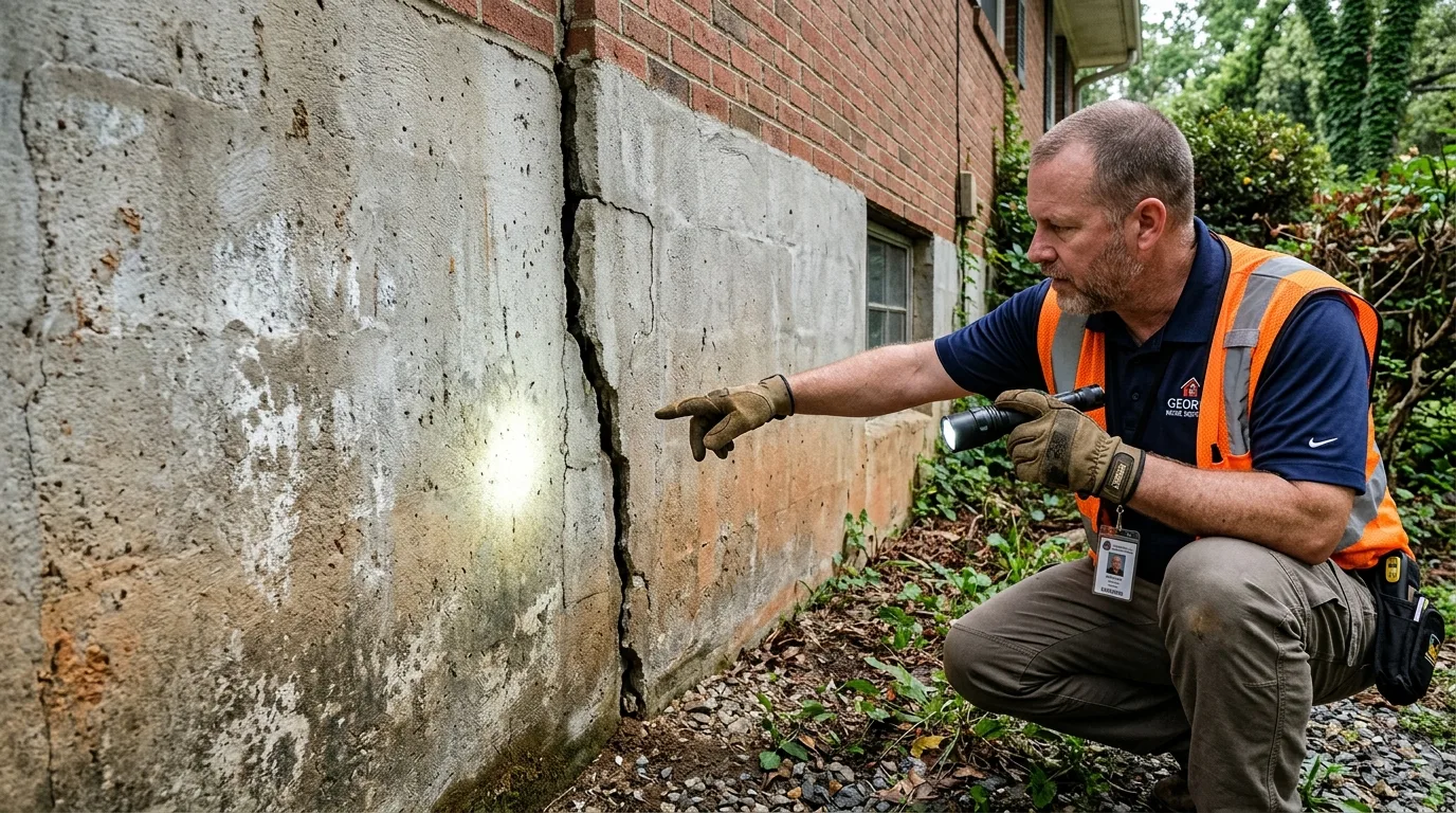 Alpharetta Concrete Foundation Repair vs. Replacement Guide