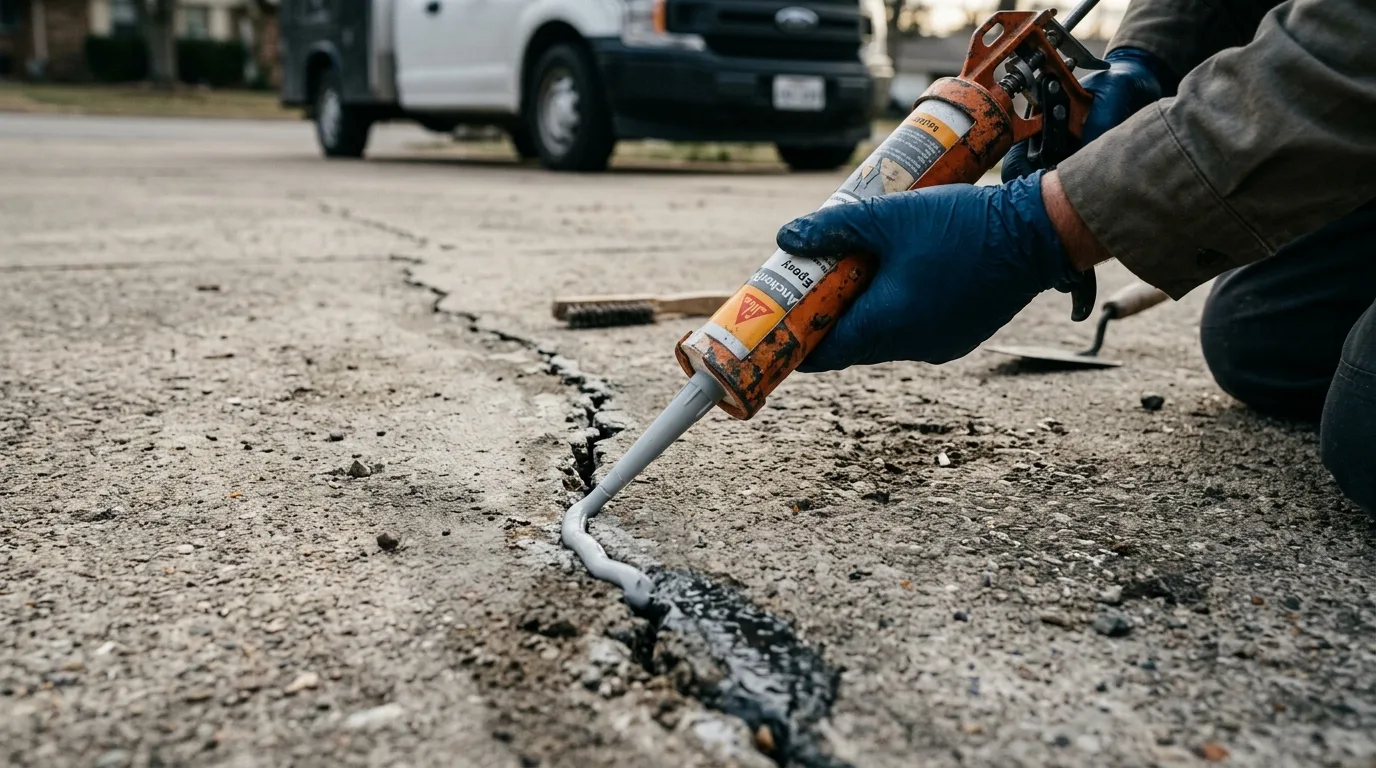 Alpharetta Concrete Repair: What Homeowners Need to Know