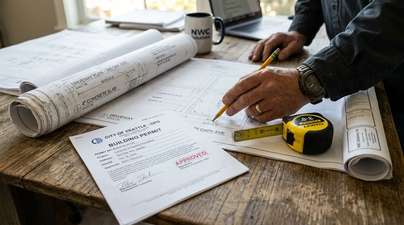 Alpharetta Concrete Permits: What Homeowners Need to Know