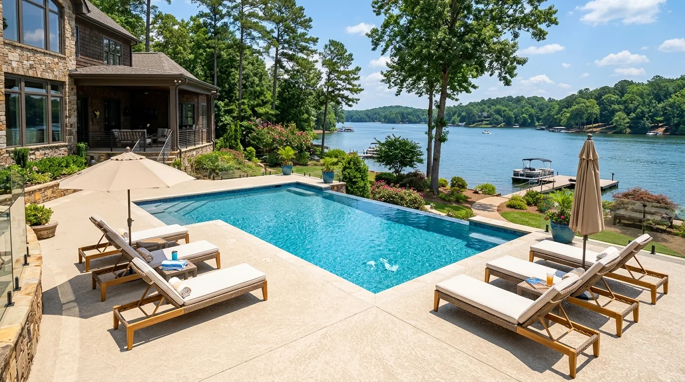 HOA Concrete Approval in Alpharetta: A Homeowner's Guide