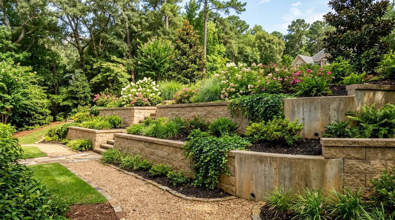 Alpharetta Retaining Walls: Permits, Soil, and Installation Guide